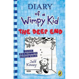 Kids Diary of a Wimpy Kid: The Deep End (Book 15) by Jeff Kinney