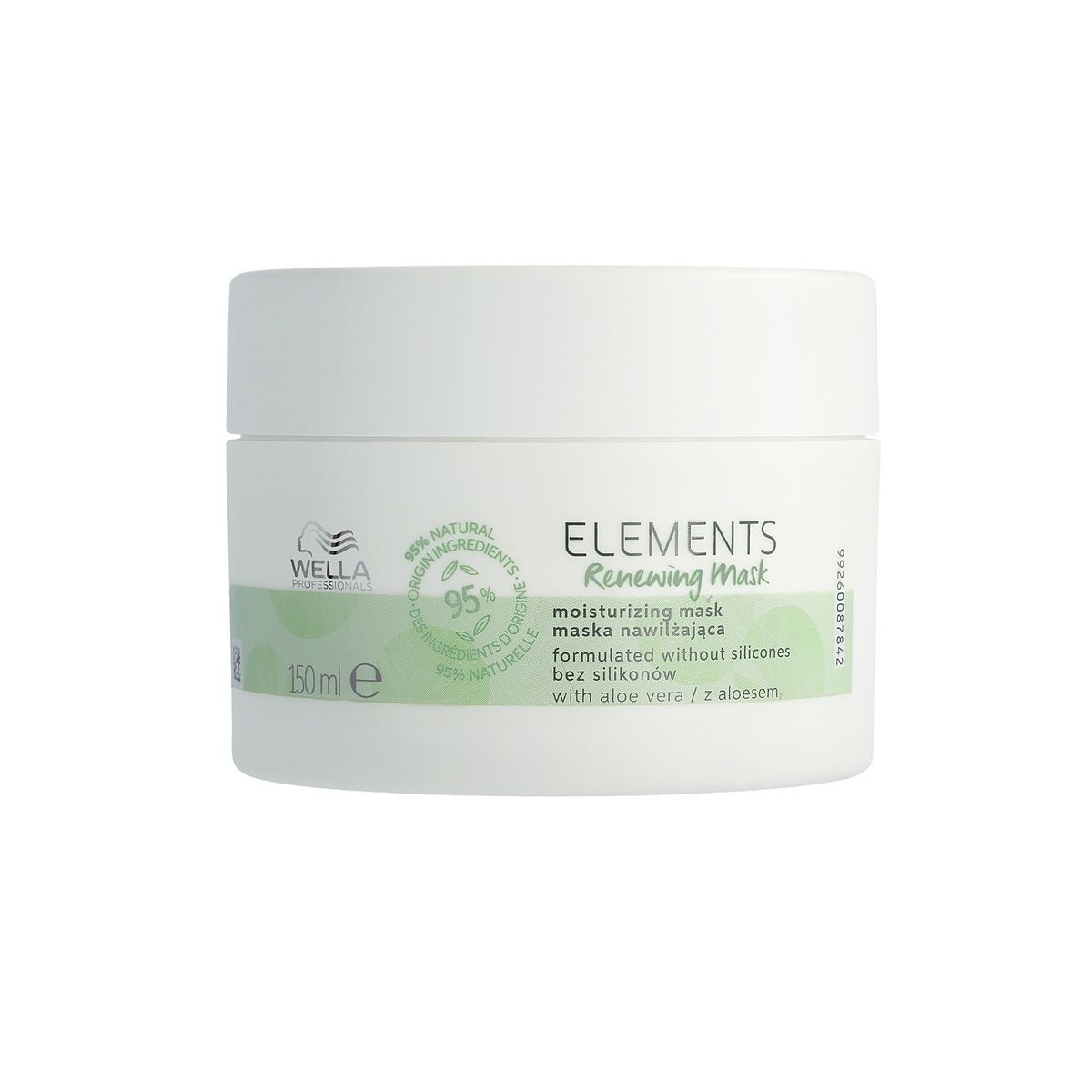 Wella Professionals Elements Renewing Hair Mask without Silicones 150ml GOODS Boots   