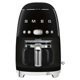 Smeg Drip Coffee Machine Black GOODS Boots   