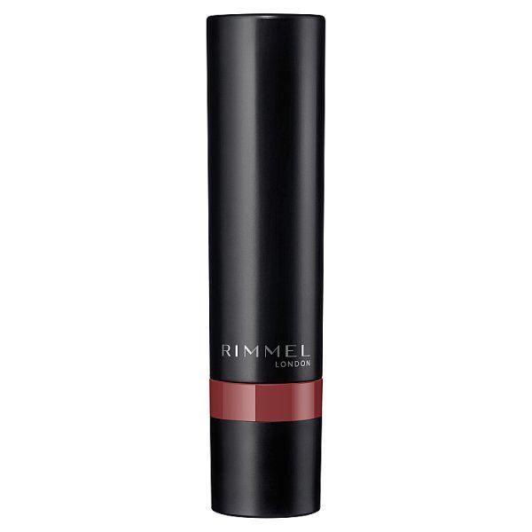 Rimmel Lasting Finish Matte Lipstick - 160 Chestnut Rose