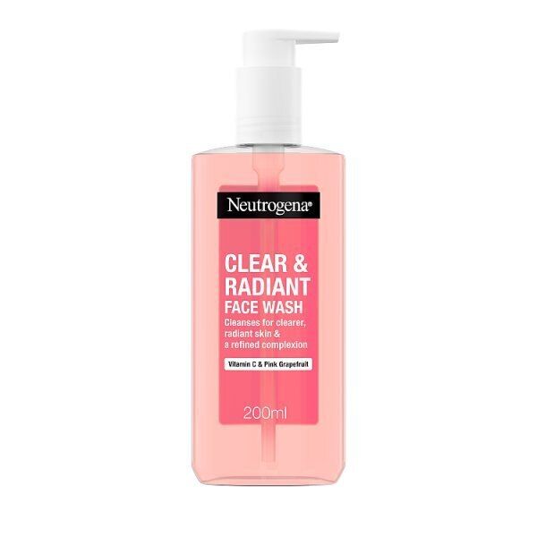 Neutrogena® Refreshingly Clear Facial Wash 200ml GOODS Superdrug   