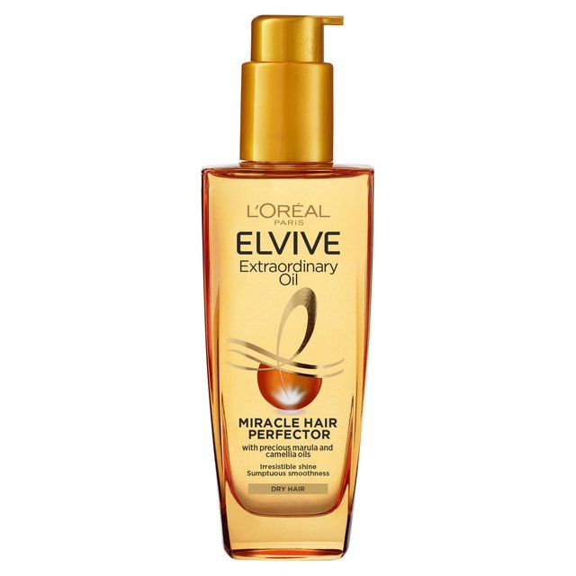 L'Oreal Elvive Extraordinary Oil All Hairtypes   100ml GOODS M&S   