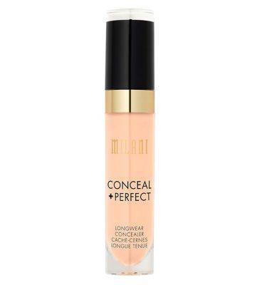 Milani Conceal + Perfect Long Wear Concealer GOODS Boots Light Beige  