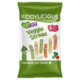 Kiddylicious, Toddler snacks, Straws Multi, Veggie GOODS Superdrug   