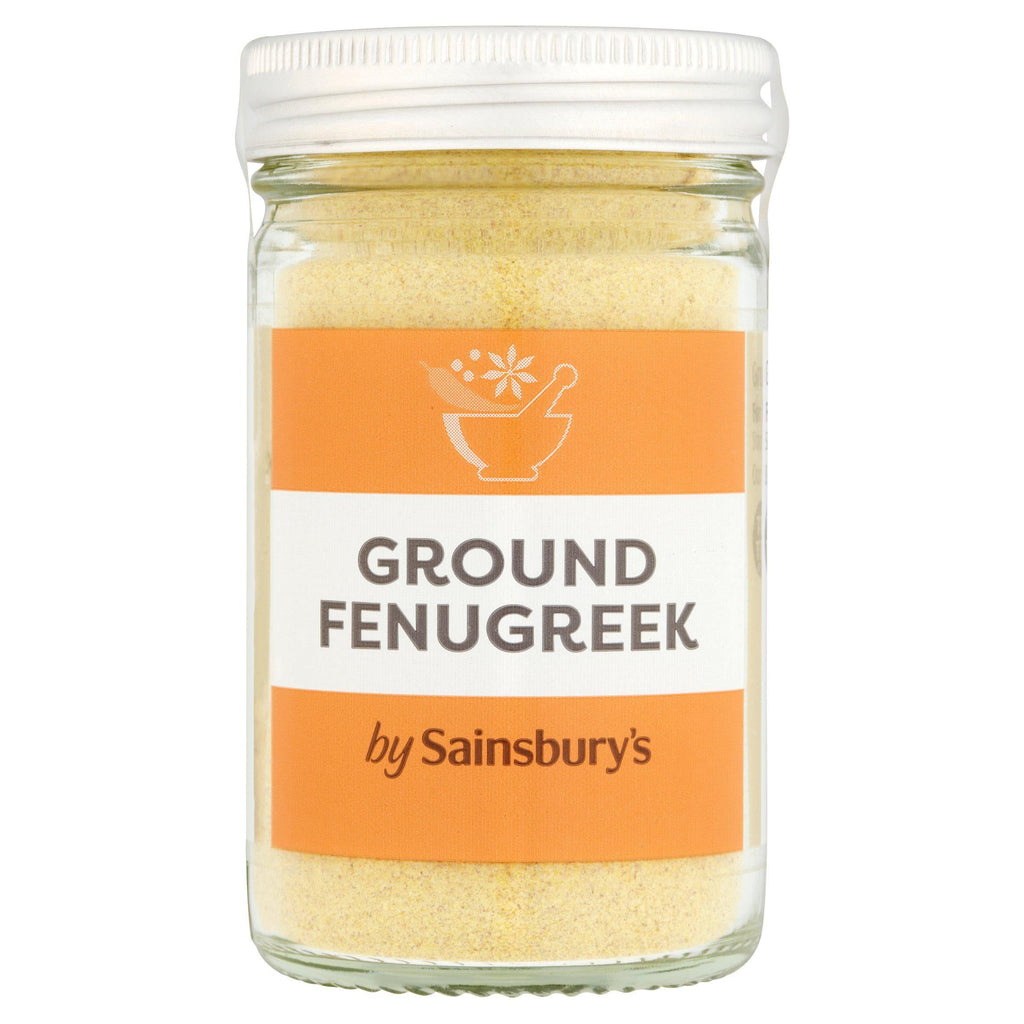 Sainsbury's Ground Fenugreek 50g