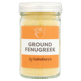 Sainsbury's Ground Fenugreek 50g Herbs spices & seasoning Sainsburys   