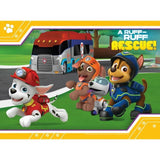 Paw Patrol 4 in a Box Jigsaw Puzzles Toys & Kid's Zone M&S   