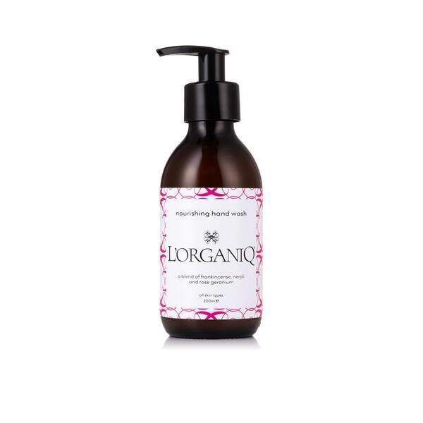 L'ORGANIQ Nourishing Hand Wash 200ml