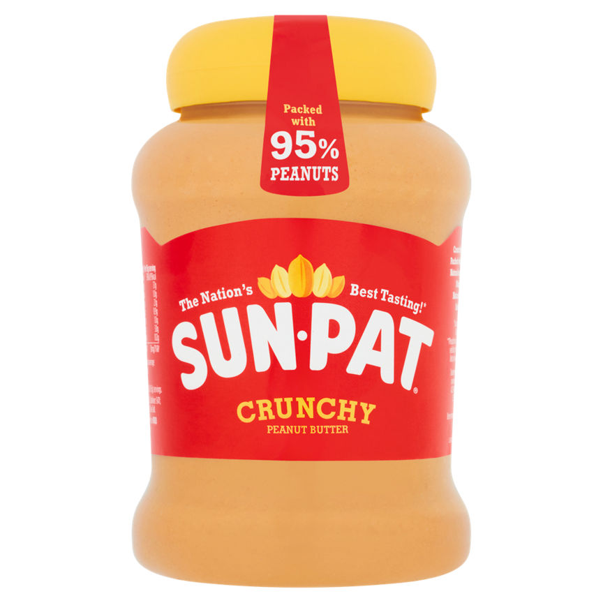 Sun-Pat Crunchy Peanut Butter