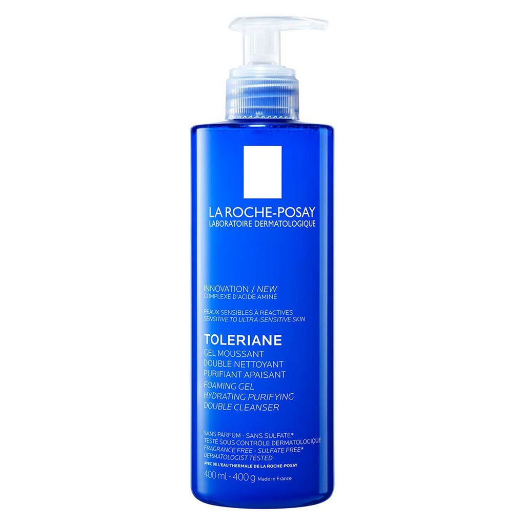 La Roche-Posay Toleriane Foaming Gel Cleanser 400ml