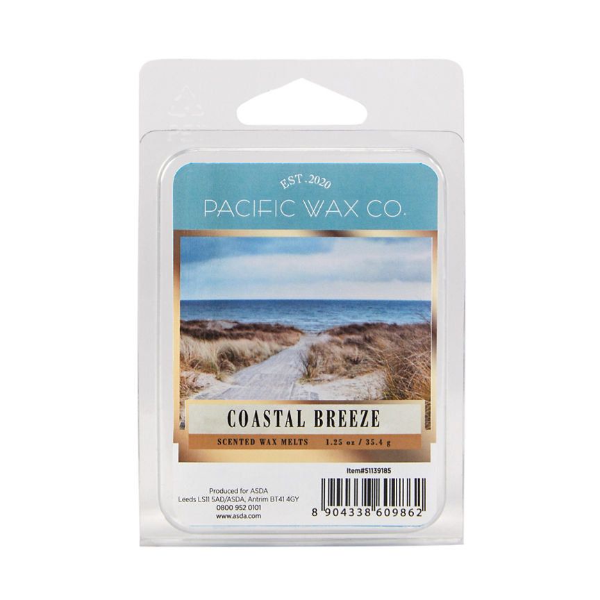 Pacific Wax Co Pacific Wax Co Coastal Breeze Wax Melts