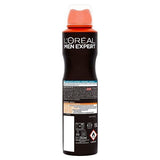 L'Oréal Men Expert Carbon Protect 5in1 Spray Deodorant 250ml GOODS Superdrug   