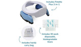 Potette Plus Travel Potty Starter Kit GOODS Argos