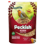 Peckish Robin Bird Seed and Insect Mix   1kg GOODS M&S   