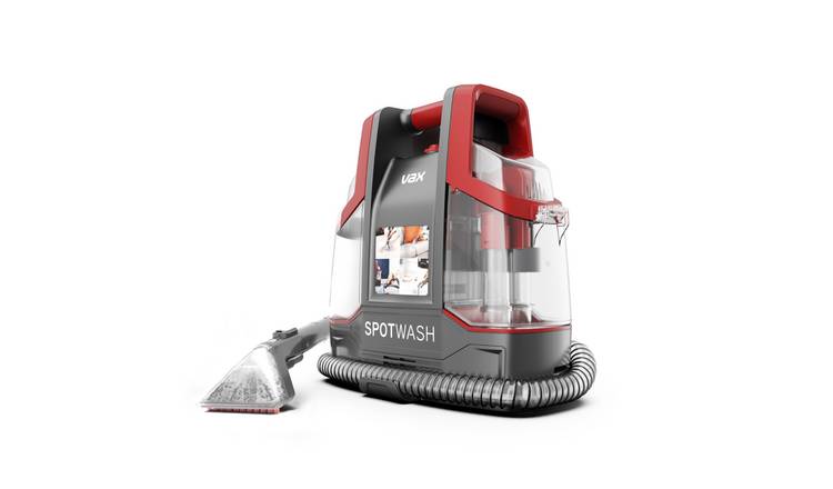 Vax Spotwash Spot Carpet Cleaner GOODS Argos