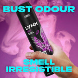 Lynx Deodorant Aerosol Bodyspray Xxl Excite 250ml GOODS Superdrug   