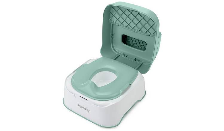 Ingenuity 3in1 Double Step Potty