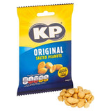 KP Original Salted Peanuts   90g