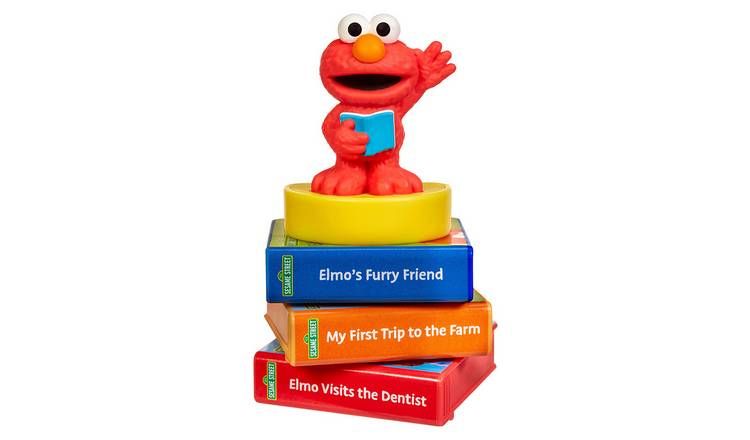 Little Tikes Street Elmo And Friends Collection