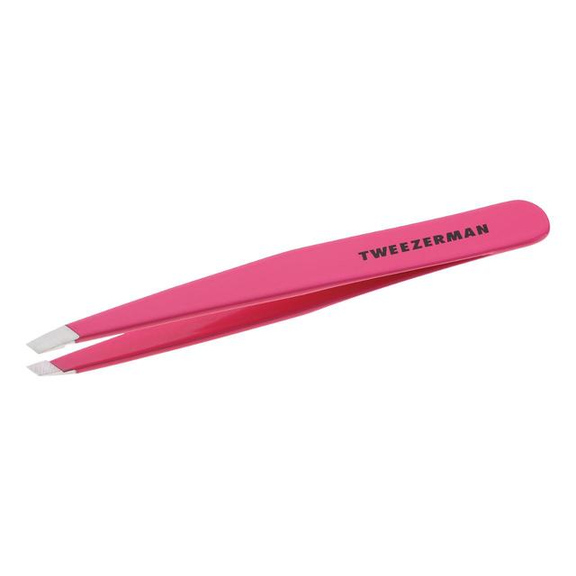 Tweezerman Slant Tweezer Pink