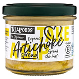 Organico Spring Artichoke Spread & Dip   100g GOODS M&S   