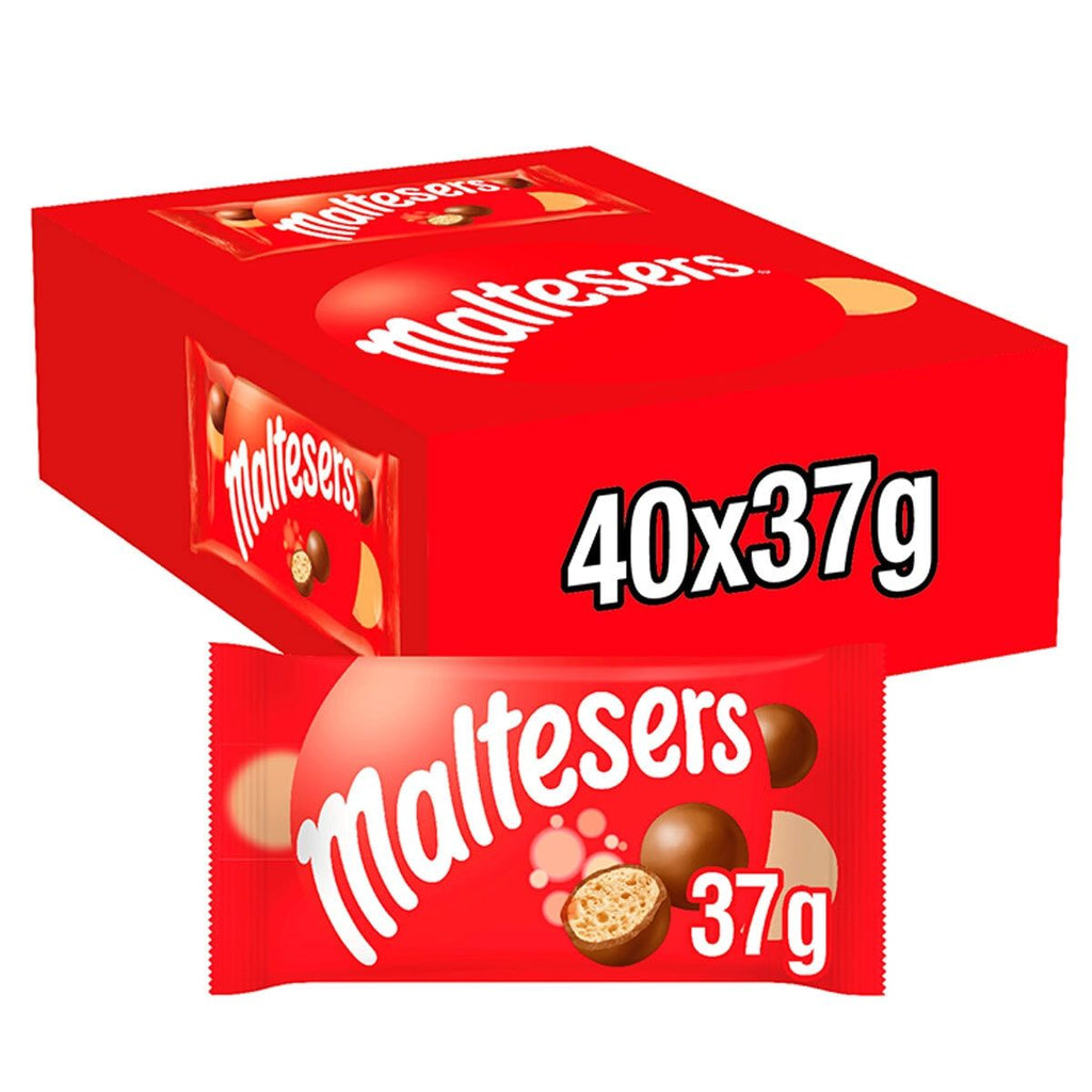 Maltesers Chocolates, 40 x 37g