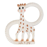 Sophie La Girafe So'Pure Teething Ring 0mths+ GOODS M&S   