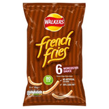 Walkers French Fries Worcester Sauce Multipack Snacks   6 per pack GOODS M&S   