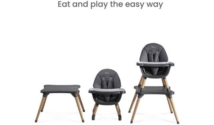 Silver Cross Eat & Play Highchair GOODS Argos