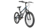 Hyper Shocker 20 inch Wheel Size Kids Mountain Bike