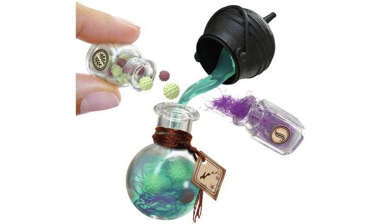 MGA Miniverse Harry Potter DIY Make It Mini Potions