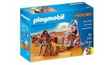 Playmobil Roman Chariot GOODS Argos