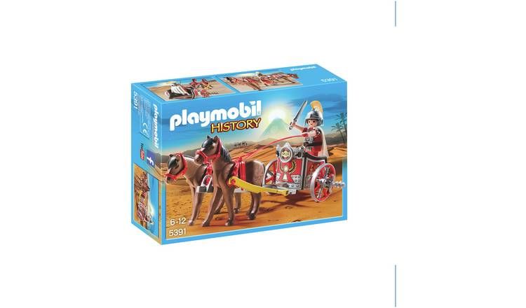 Playmobil Roman Chariot