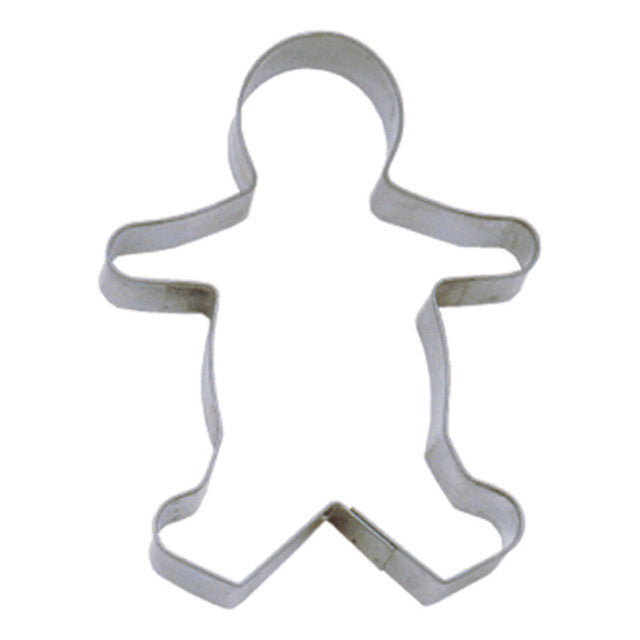 Tala Stainless Steel Gingerbread Man Cutter GOODS M&S   