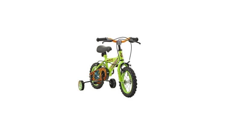 Pedal Pals Dinoroar 12 inch Wheel Size Kids Mountain Bike GOODS Argos