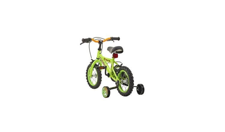 Pedal Pals Dinoroar 12 inch Wheel Size Kids Mountain Bike GOODS Argos