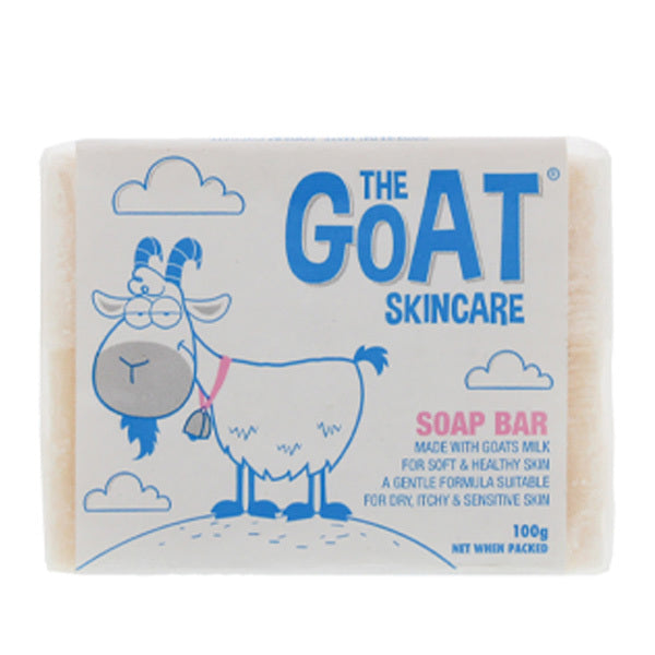 The Goat Skincare Soap Bar 100g