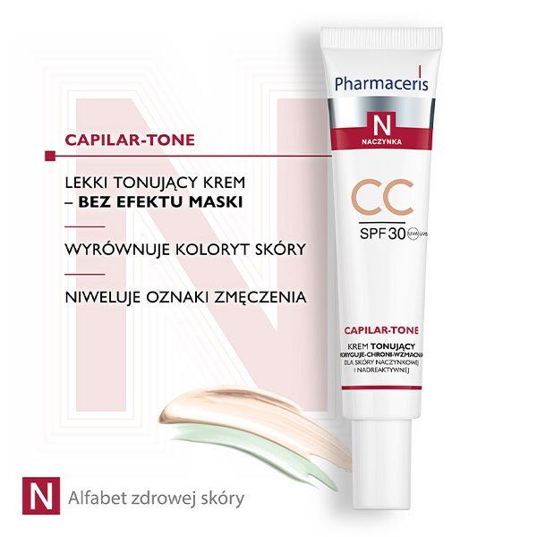 Pharmaceris N Capilar Tone Skin Tone Correction