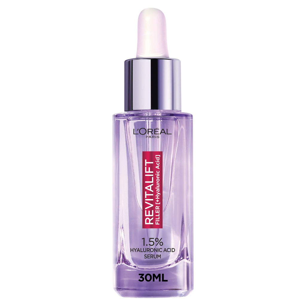 L'Oreal Paris Revitalift Filler Hyaluronic Acid Anti-Wrinkle Serum 30ml