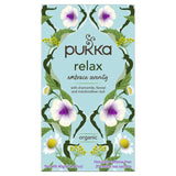 Pukka Organic Relax Tea Bags   20 per pack GOODS M&S   