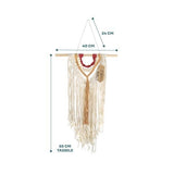 Myga Macrame Wallhanging - Aurora GOODS Superdrug   