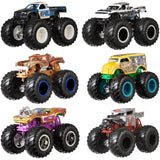 Hot Wheels Monster Trucks Demolition Doubles