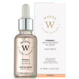 Warda Vitamin C Glow Boost Oil-Serum 30ml GOODS Superdrug   