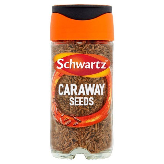 Schwartz Caraway Seed Jar   38g