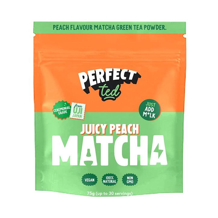 PerfectTed Creamy Chocolate Matcha Tea Powder 75g