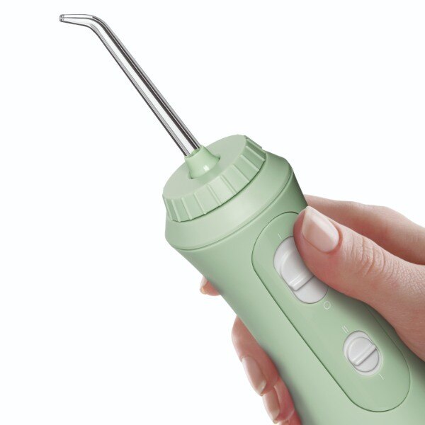 Waterpik Cordles-Wp-498Uk Mint Green GOODS Superdrug   