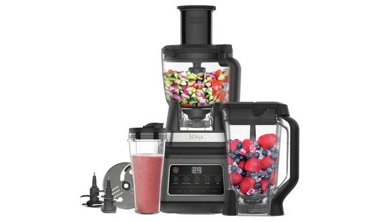 Ninja BN800UK Auto IQ Food Processor and Blender