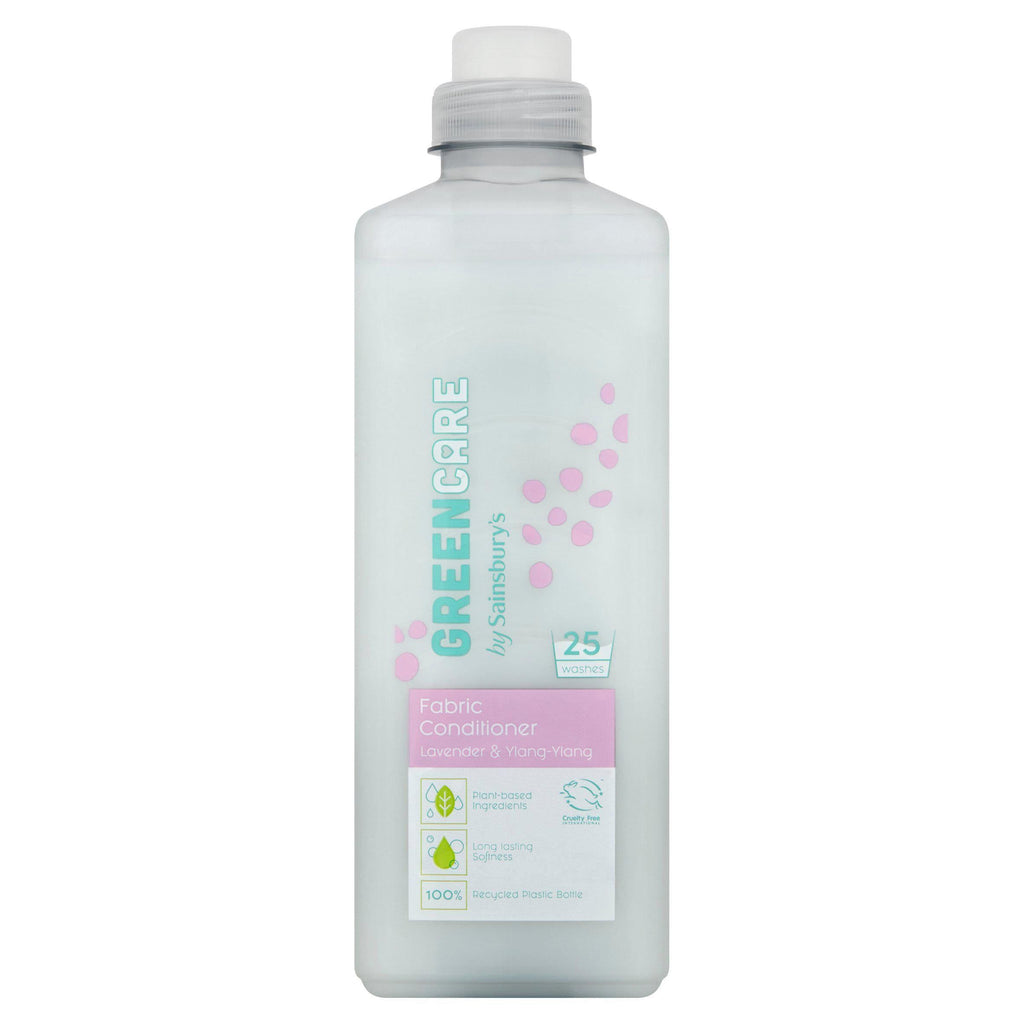 Sainsbury's Greencare Sensitive Fabric Conditioner 750ml