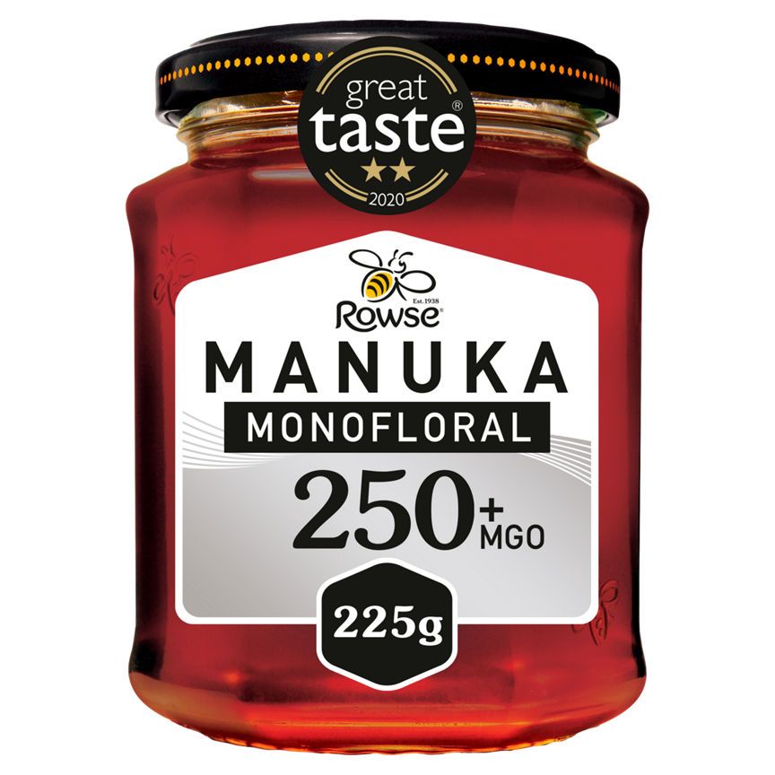 Rowse Manuka 250+ MGO