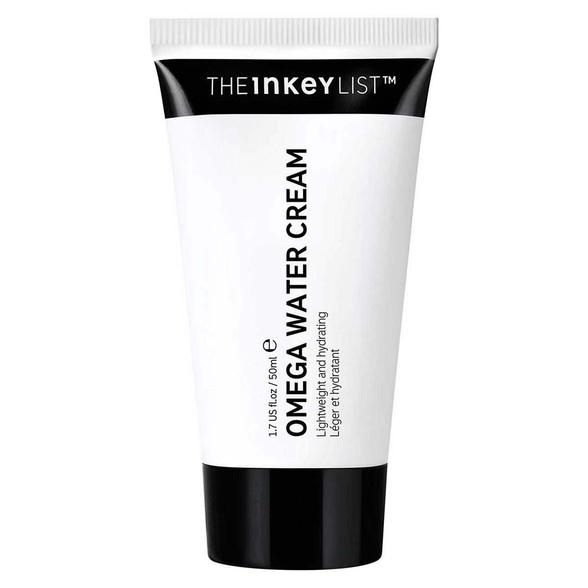 The INKEY List™ Omega Water Cream Moisturizer 50ml GOODS Boots   